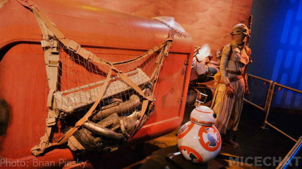 , Disneyland Update – Out Of The Frying Pan Into The Fire