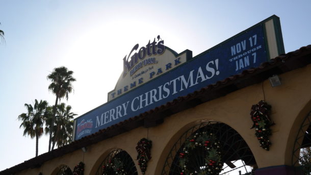 , Knott’s Berry Farm: 2017 Was Berry Good!