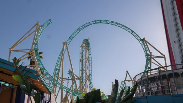 , Knott’s Berry Farm: 2017 Was Berry Good!