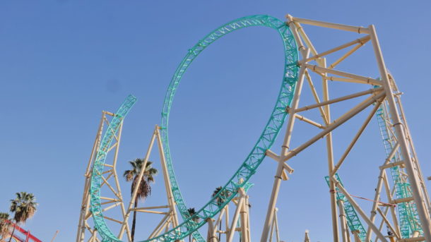, Knott’s Berry Farm: 2017 Was Berry Good!