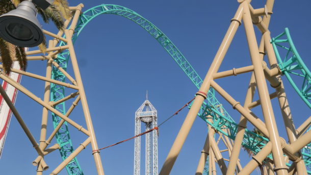 , Knott’s Berry Farm: 2017 Was Berry Good!