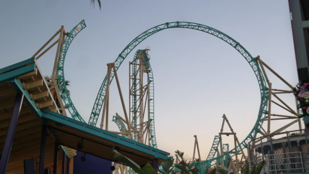 , Knott’s Berry Farm: 2017 Was Berry Good!