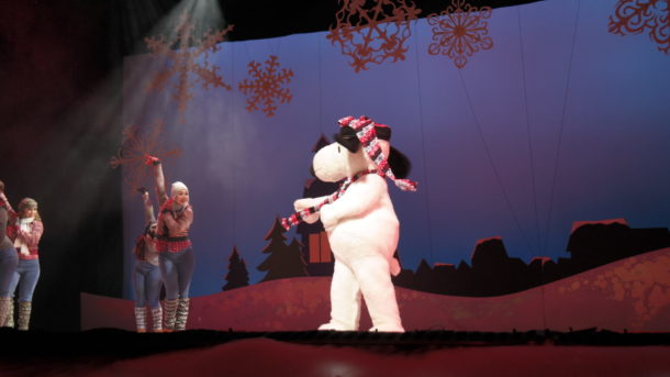 , Knott’s Berry Farm: 2017 Was Berry Good!