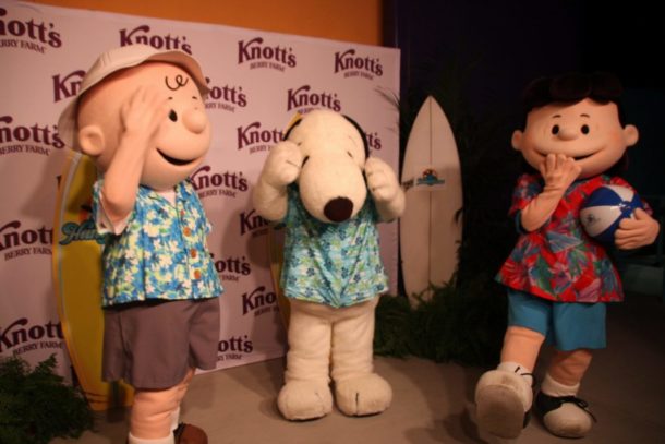 , Knott’s Berry Farm: 2017 Was Berry Good!