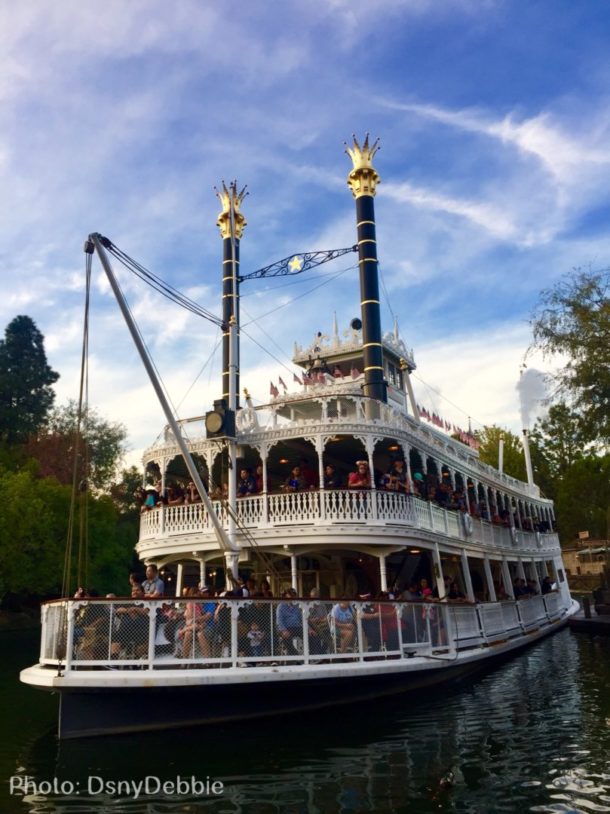 , Disneyland Update – Out Of The Frying Pan Into The Fire