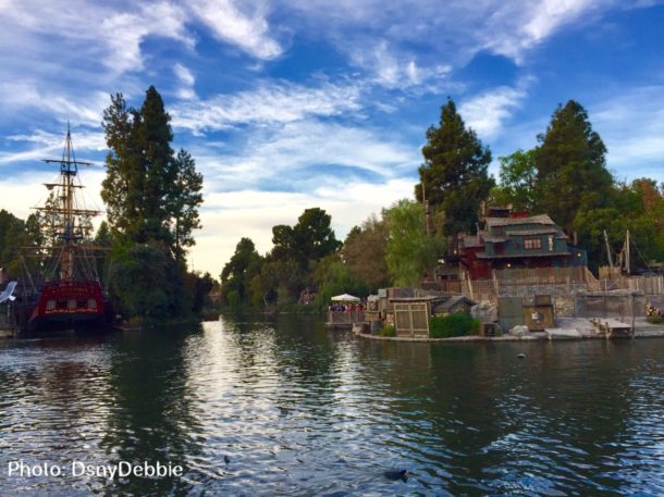 , Disneyland Update – Out Of The Frying Pan Into The Fire