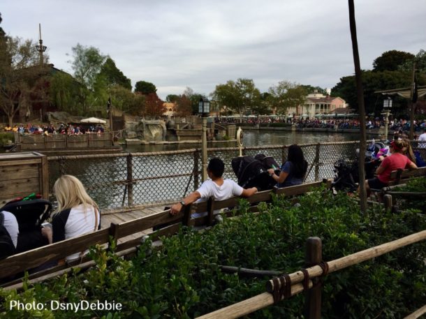 , Disneyland Update – Out Of The Frying Pan Into The Fire