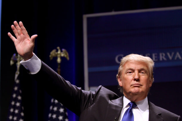 , Why Animatronic Donald Trump Looks Awkward in the Hall of Presidents