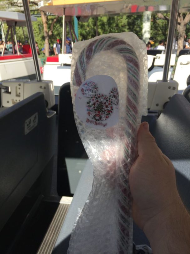 , Disneyland Update – Out Of The Frying Pan Into The Fire