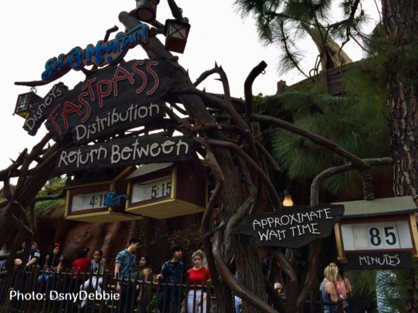 , Disneyland Update – Out Of The Frying Pan Into The Fire