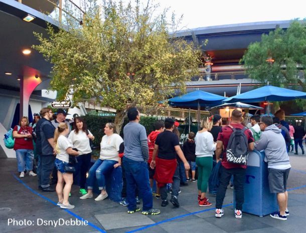 , Disneyland Update – Out Of The Frying Pan Into The Fire