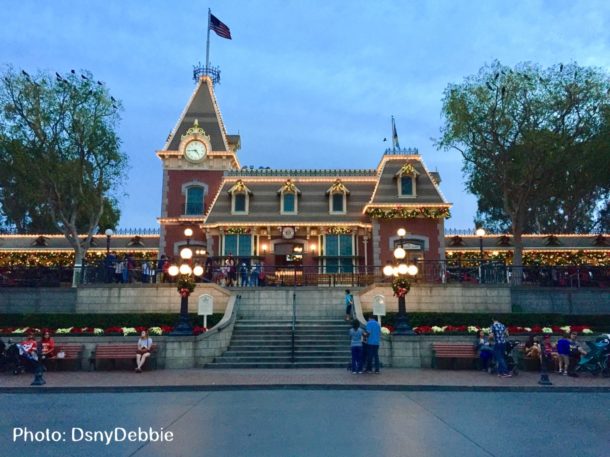 , Disneyland Update – Out Of The Frying Pan Into The Fire