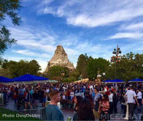 , Disneyland Update – Out Of The Frying Pan Into The Fire