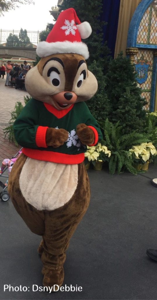 , Disneyland Update – Candlelight Warms The Night