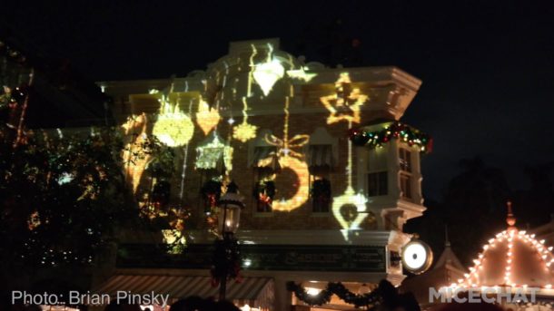 , Disneyland Update – Candlelight Warms The Night