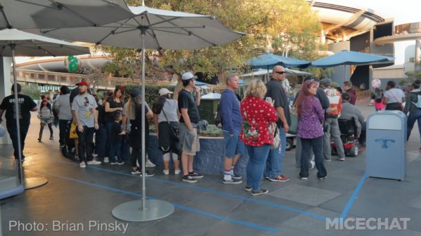 , Disneyland Update – Candlelight Warms The Night