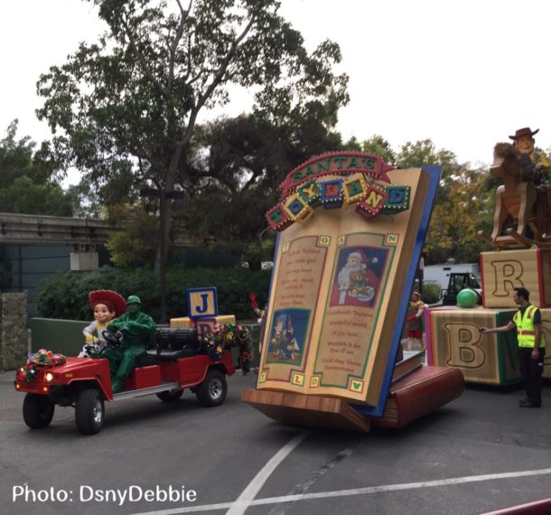 , Disneyland Update – Out Of The Frying Pan Into The Fire