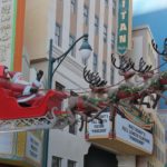DCA Plastic santa