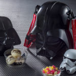Darth Vader popcorn bucket