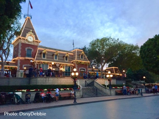 , Disneyland Update – Out Of The Frying Pan Into The Fire