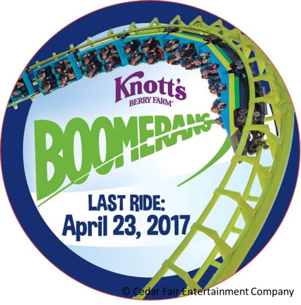 , Knott’s Berry Farm: 2017 Was Berry Good!