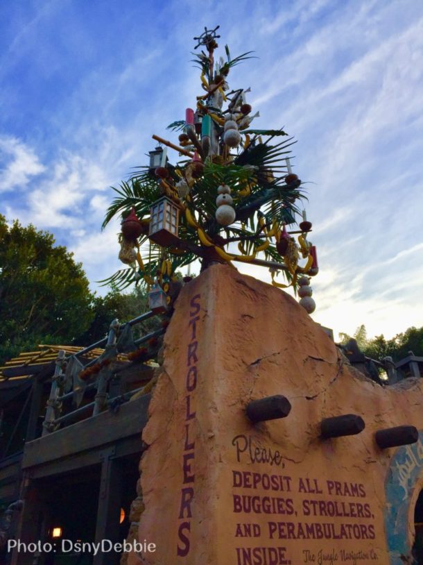 , Disneyland Update – Out Of The Frying Pan Into The Fire