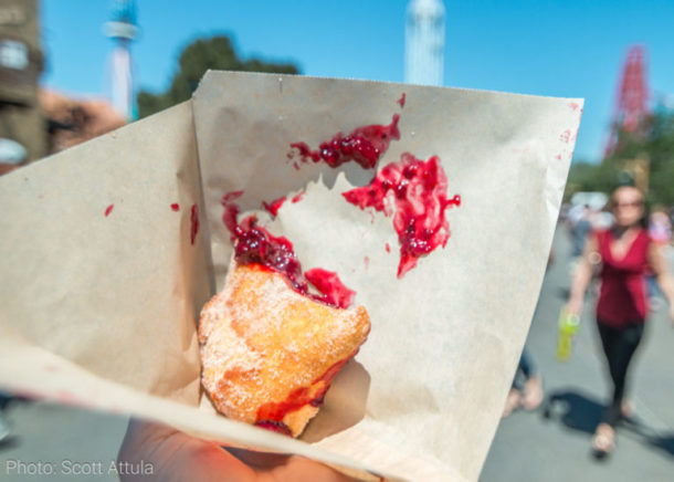 , Knott’s Berry Farm: 2017 Was Berry Good!
