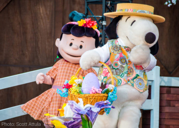 , Knott’s Berry Farm: 2017 Was Berry Good!