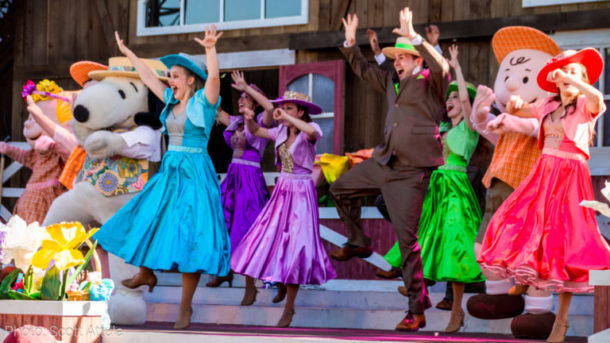 , Knott’s Berry Farm: 2017 Was Berry Good!