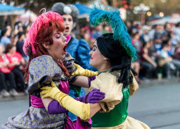 , Disneyland Update – Candlelight Warms The Night