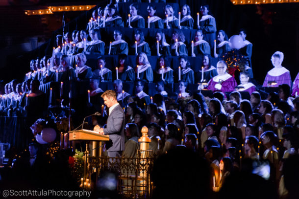 , Disneyland Update – Candlelight Warms The Night