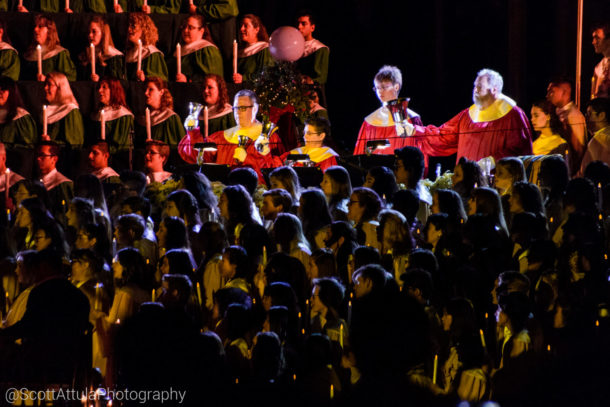 , Disneyland Update – Candlelight Warms The Night
