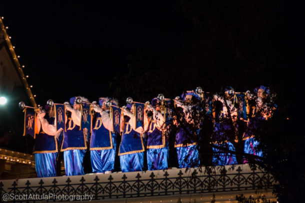, Disneyland Update – Candlelight Warms The Night