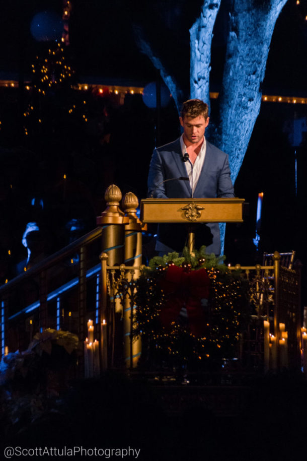 , Disneyland Update – Candlelight Warms The Night