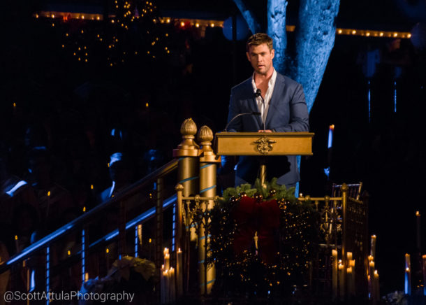 , Disneyland Update – Candlelight Warms The Night