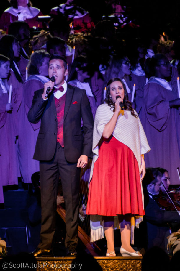 , Disneyland Update – Candlelight Warms The Night