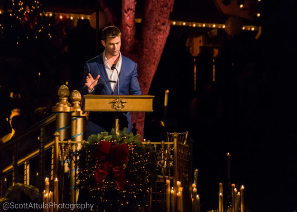 , Disneyland Update – Candlelight Warms The Night