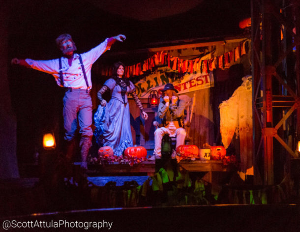 , Knott’s Berry Farm: 2017 Was Berry Good!