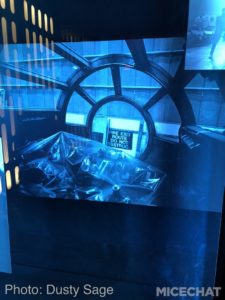 , Star Wars Eats The Universe