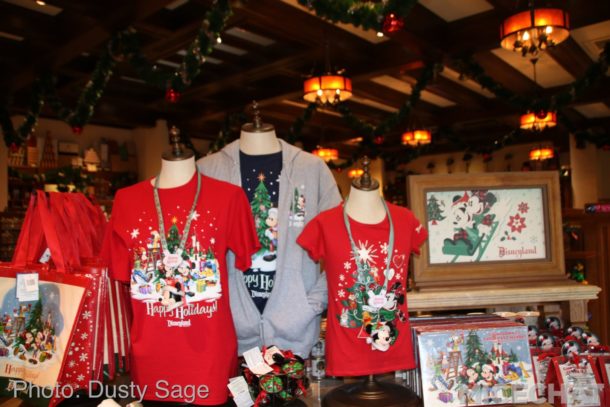 , Disneyland Update – Candlelight Warms The Night