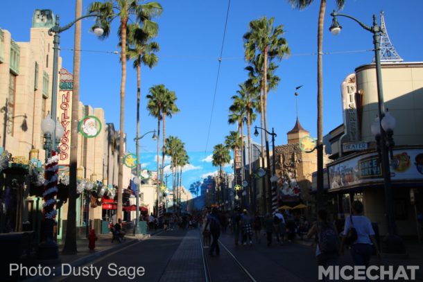 , Disneyland Update – Candlelight Warms The Night