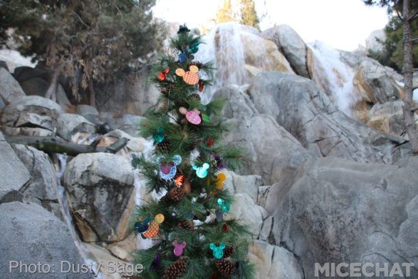 , Disneyland Update – Candlelight Warms The Night