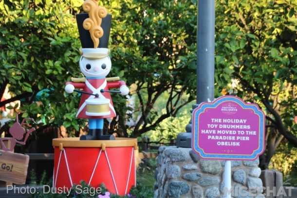 , Disneyland Update – Candlelight Warms The Night