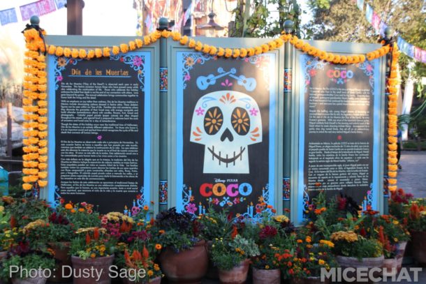 , Disneyland Update – Candlelight Warms The Night
