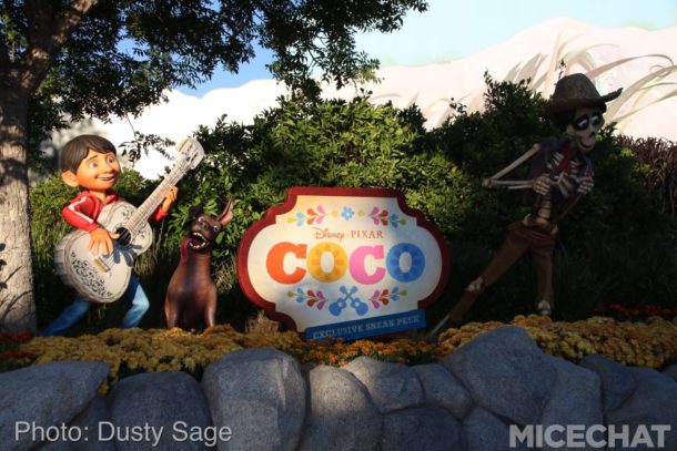 , Disneyland Update – Candlelight Warms The Night