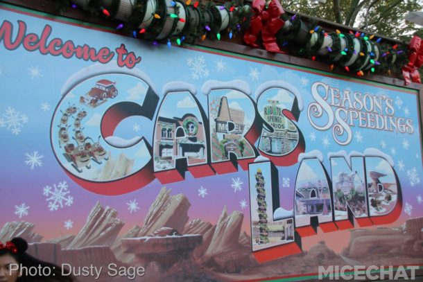 , Disneyland Update – Candlelight Warms The Night
