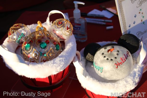 , Disneyland Update – Candlelight Warms The Night