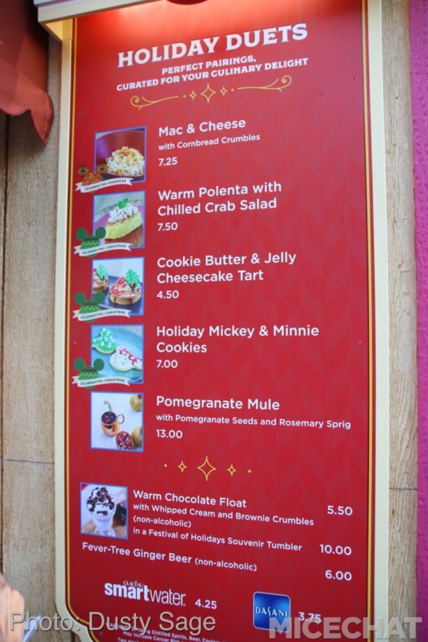 , Disneyland Update – Candlelight Warms The Night