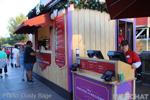 , Disneyland Update – Candlelight Warms The Night