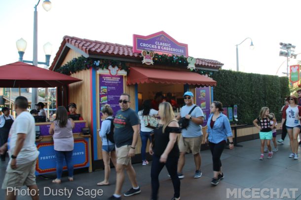 , Disneyland Update – Candlelight Warms The Night